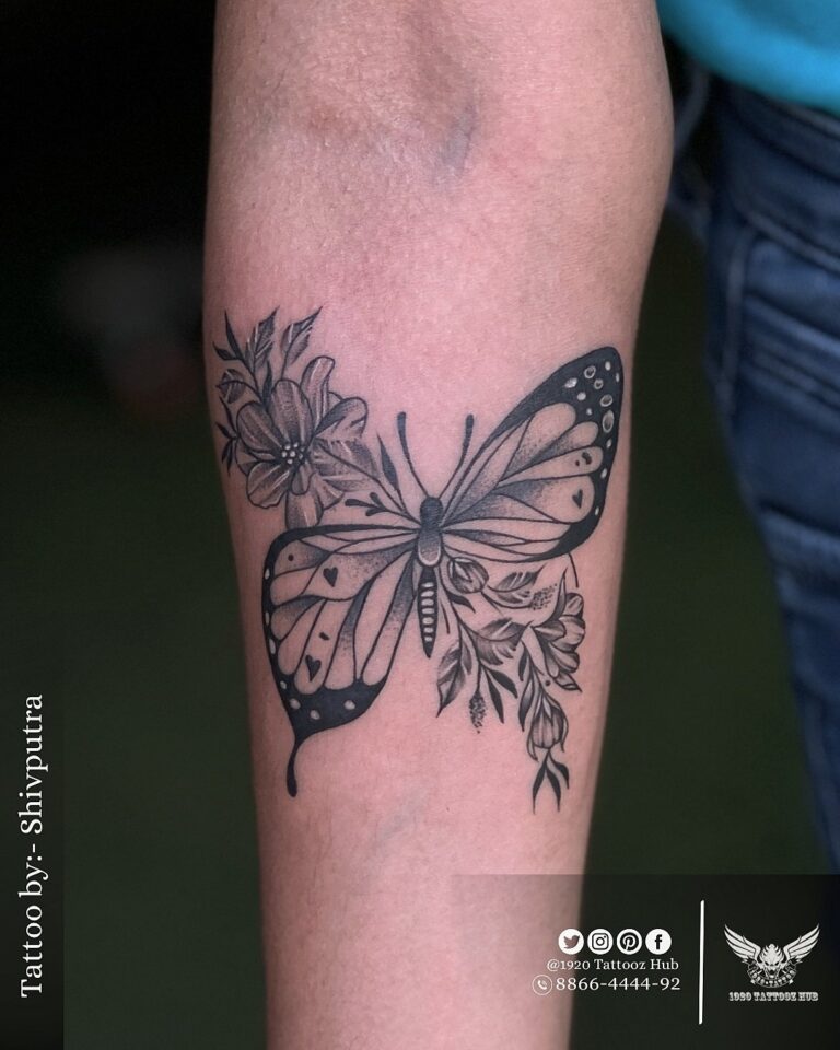 A Memorial Tattoo Story