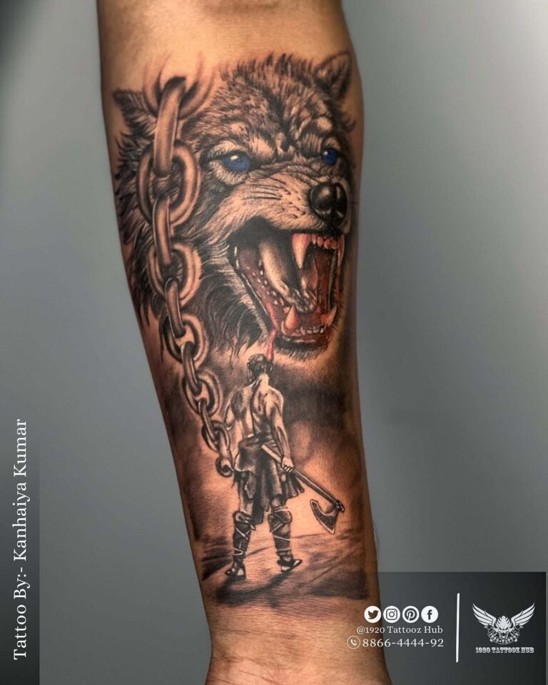 First Tattoo Experience